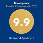 Апартаменты Driftwood Солтберн-бай-те-Си