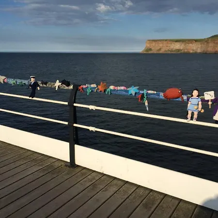 Driftwood * Saltburn-by-the-Sea