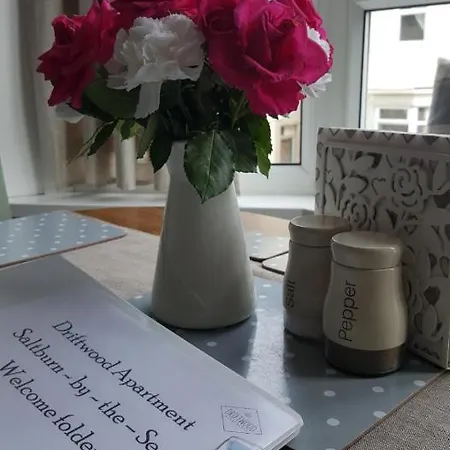 Driftwood Saltburn-by-the-Sea