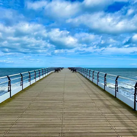 Driftwood Apartment Saltburn-by-the-Sea
