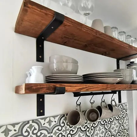 Driftwood Apartment